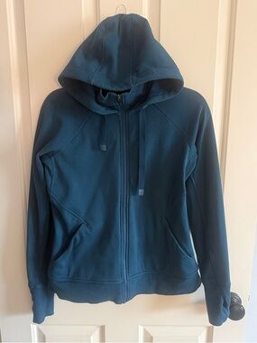 Athleta Triumph zip Hoodie